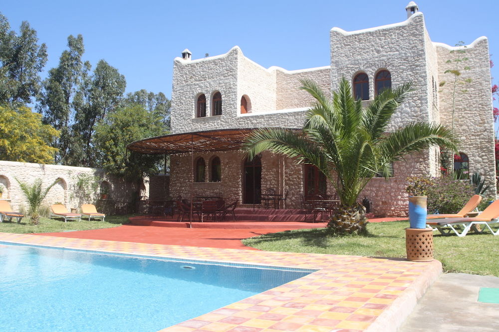 Villa Maya — 4-Star Luxury Hotel in Essaouira, Morocco