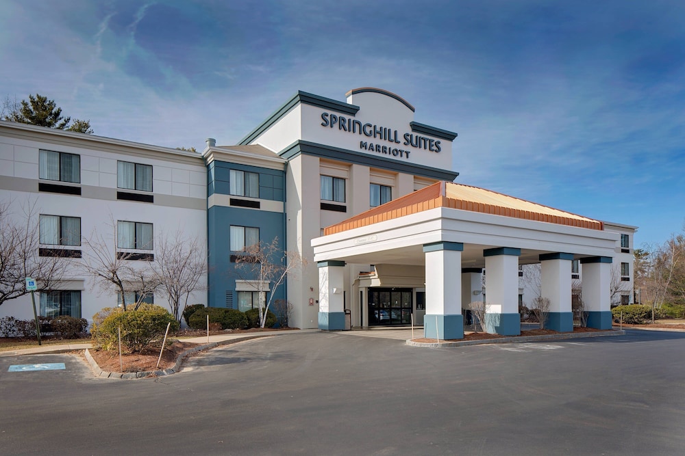 SpringHill Suites Manchester Boston Regional Airport - featured photo