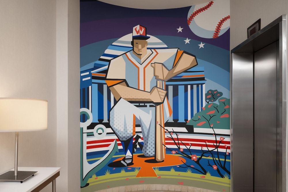 Courtyard by Marriott Washington Capitol Hill Navy Yard - photo 3