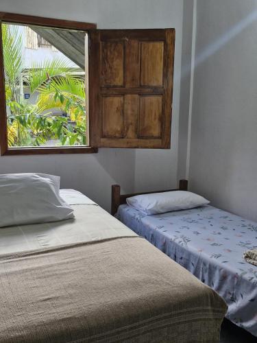 Pousada Mar de Mamoã in Ilheus, Brasil