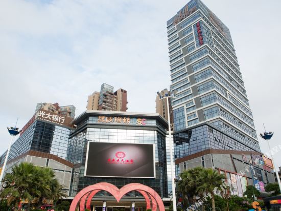 Ding Sheng Yun Tian Hotel in Zhanjiang, People's Republic of China