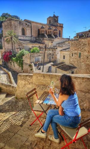 Lilibeth Houses Charming Lovely Views — Scicli