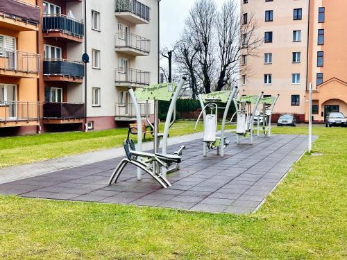 Large luxury condo with sauna — 4-Star Luxury Hotel in Przemysl, Poland