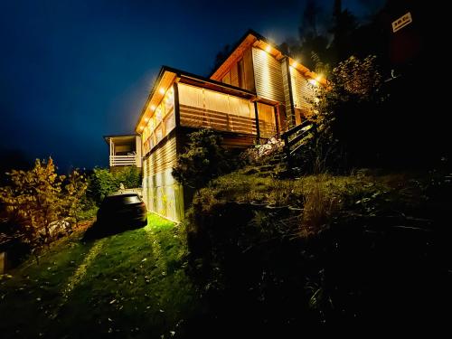 Lakeview Domeknakaszubach — Parchowo