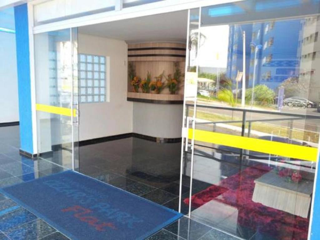 FLAT ACOLHEDOR EM CALDAS NOVAS Apartamento com 2 quartos excelente para famílias no Cesar's Park Flat — 4-Star Luxury Hotel in Caldas Novas, Brasil