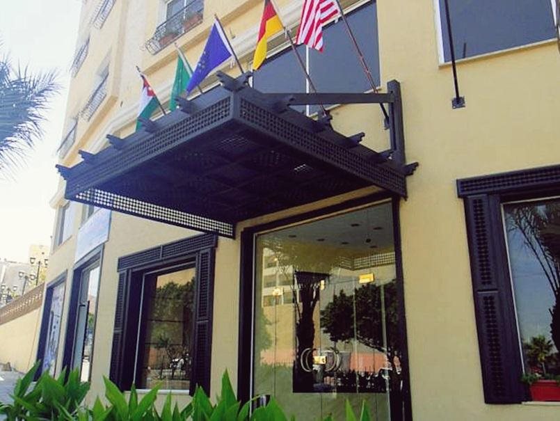 Yafko Hotel in Aqaba, Jordan