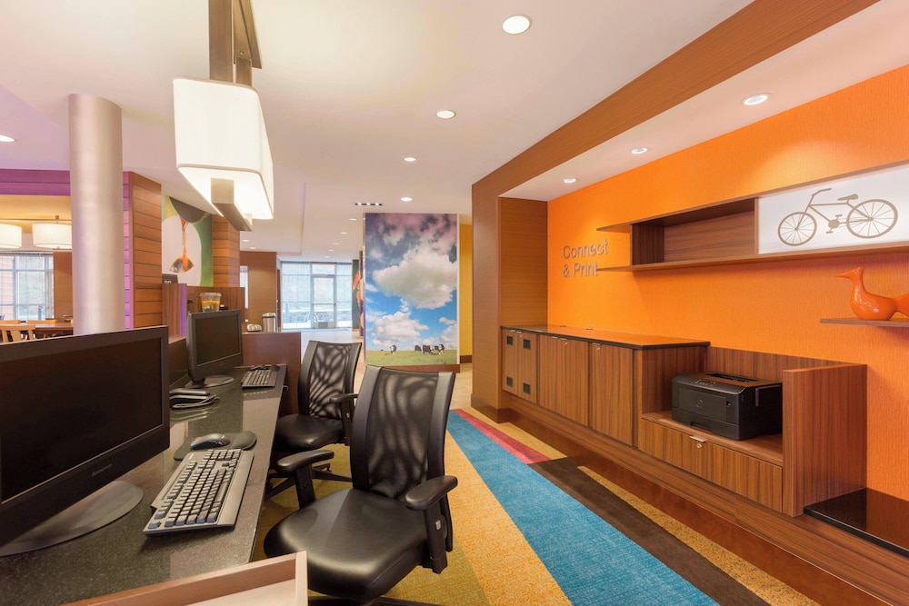 Fairfield Inn & Suites Pittsburgh Airport Robinson Township - photo 18