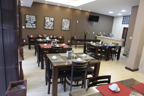 Hotel Alvorada - last minute hotel in Leopoldina