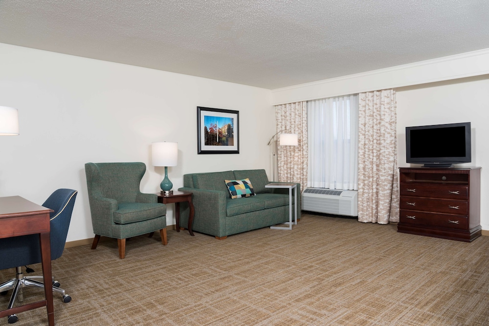 Hampton Inn East Lansing - photo 16