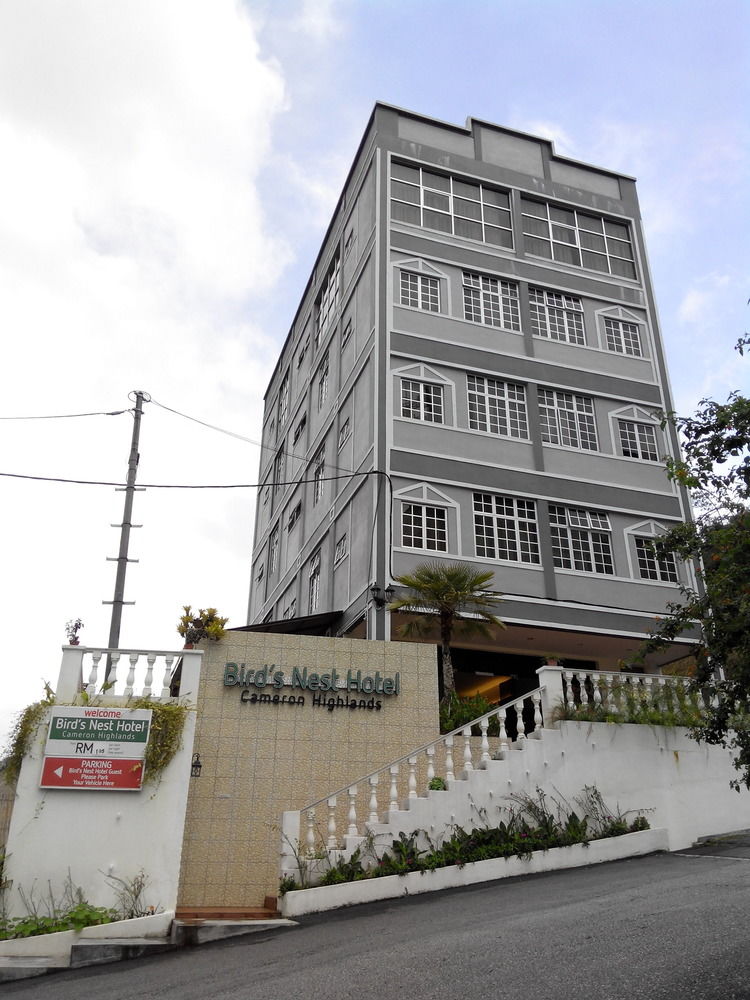 Bird’s Nest Hotel in Tanah Rata, Malaysia