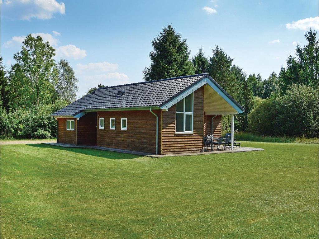 Holiday Home Lyngshuse Herning Iv — 5-Star Luxury Hotel in Herning, Denmark