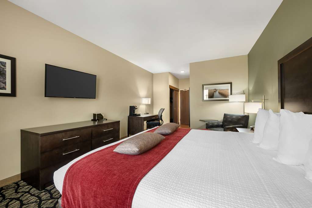 Best Western Plus Lakeview Hotel - photo 11