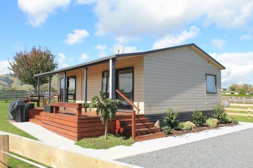 Benn Rd Cottage — 4-Star Luxury Hotel in Cambridge, New Zealand