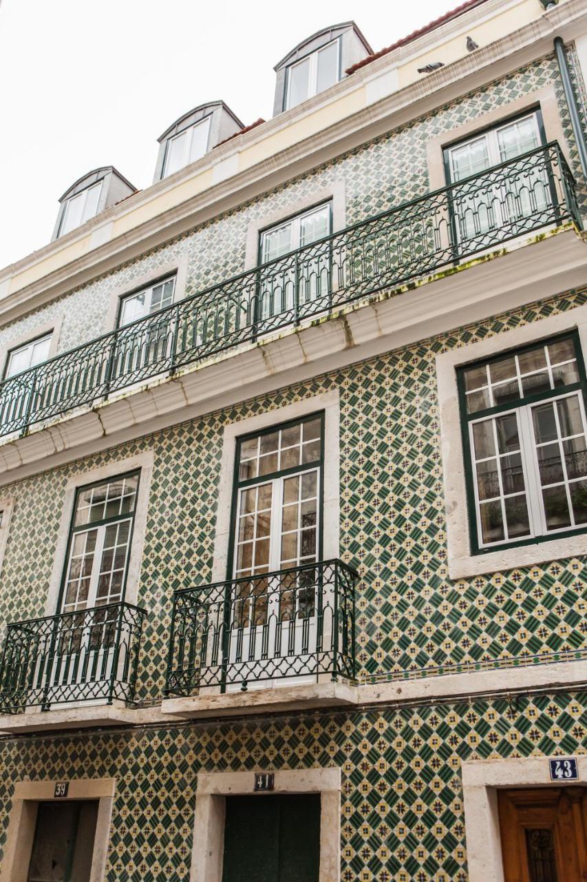 Rossio Convento da Encarnação — 4-Star Luxury Hotel in Lisbon, Portugal