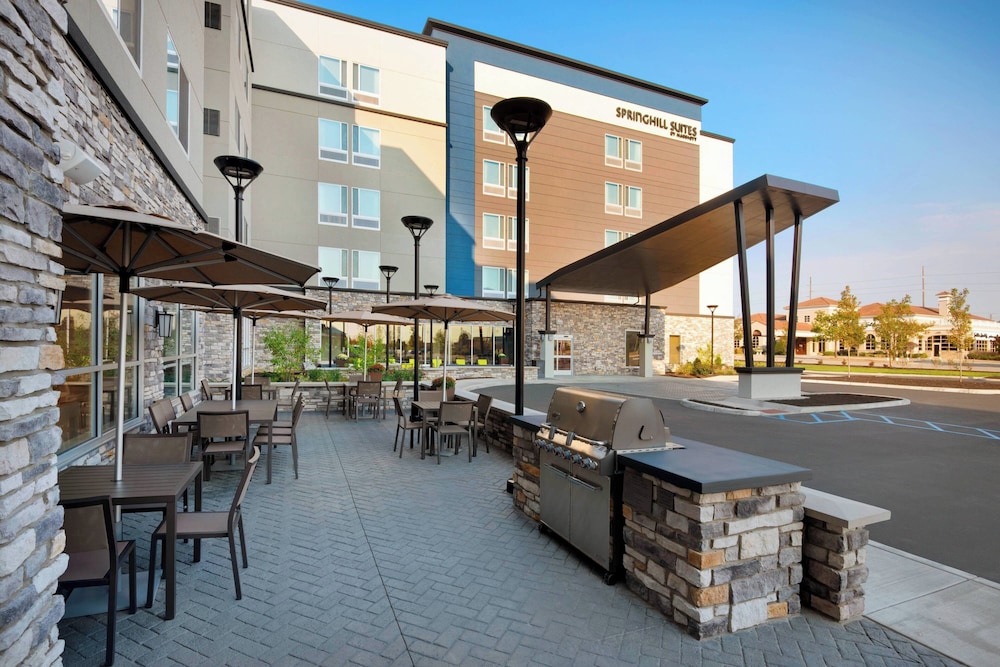 Residence Inn By Marriott Indianapolis Keystone - photo 18