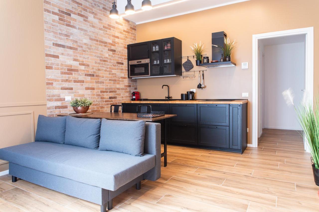 New Modern Apartment 10 Min To the Olympic Village — 4-Star Luxury Hotel in Milan, Italy
