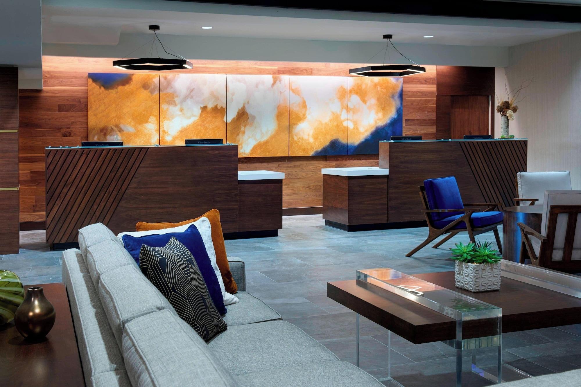 Kansas City Airport Marriott - photo 22
