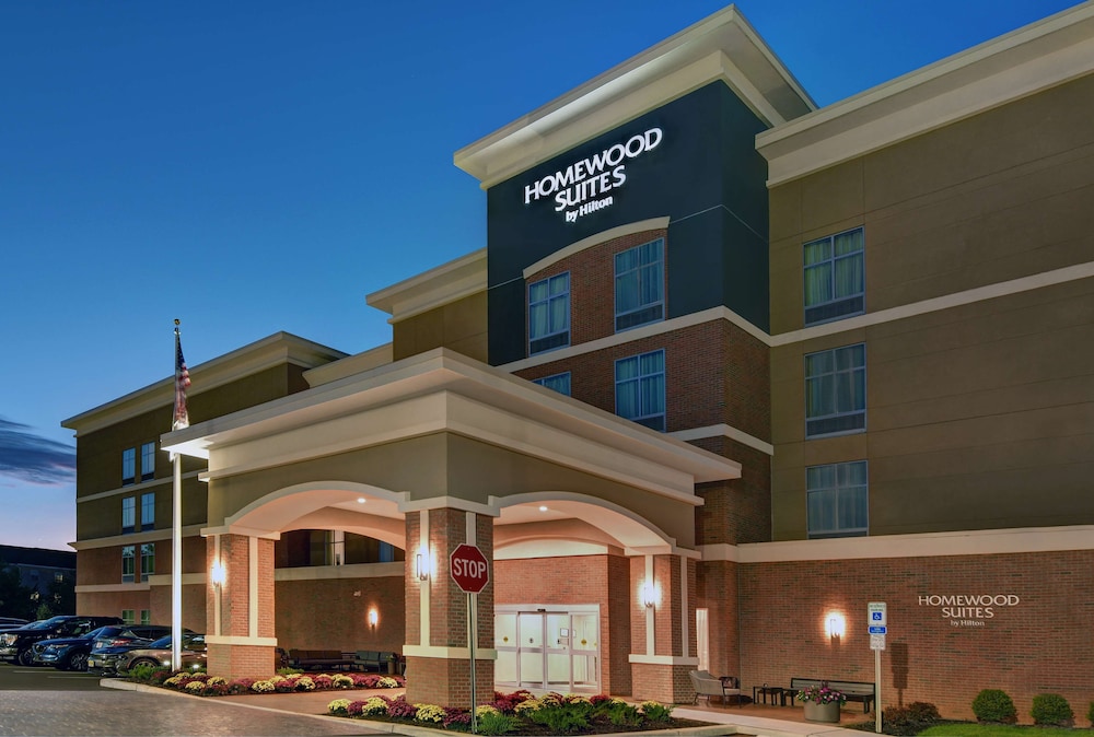 Homewood Suites by Hilton Edison Woodbridge - photo 46