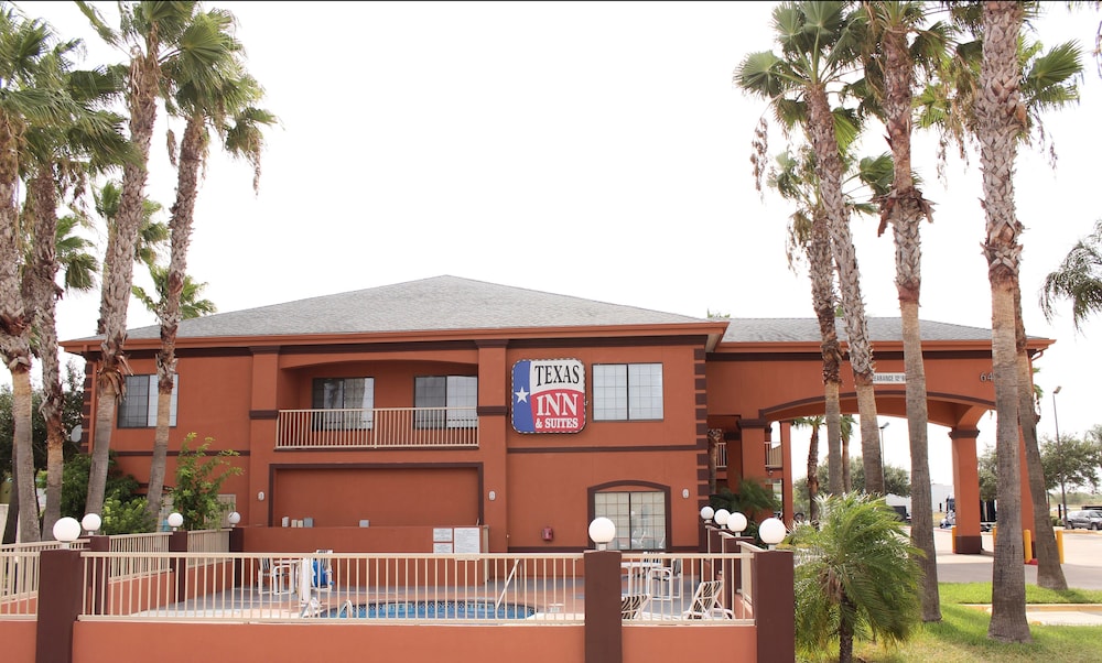 Texas Inn and Suites McAllen at La Plaza Mall and Airport - photo 38
