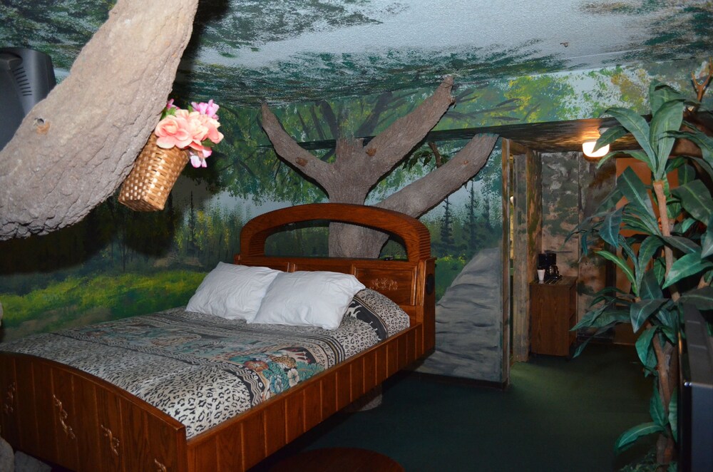 Red Carpet Inn And Fantasuite Hotel - photo 6