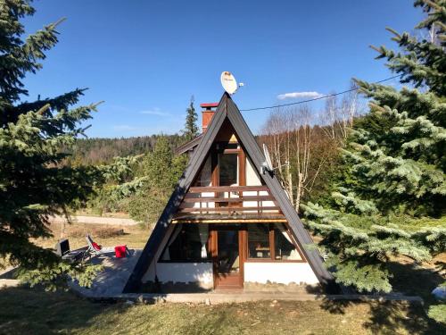 Mansion Tara in Unknown City, Serbia