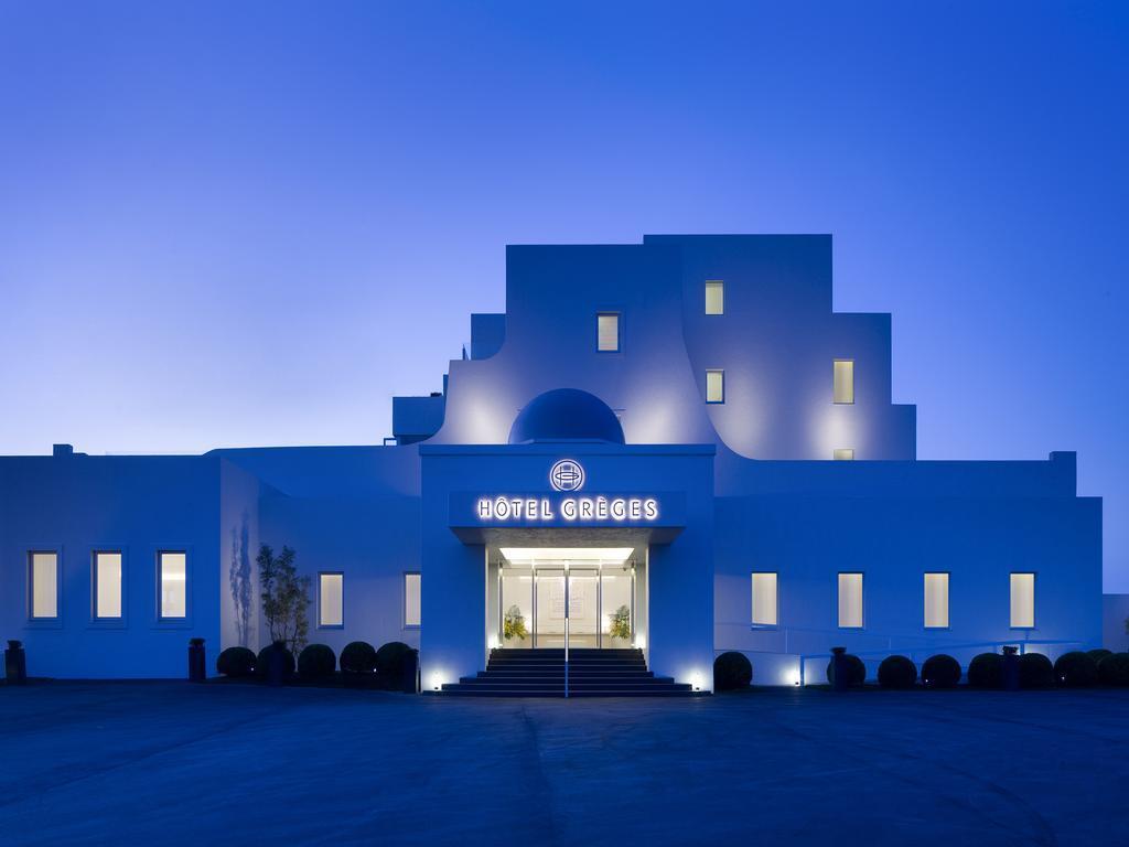 Hotel Greges — Munakata