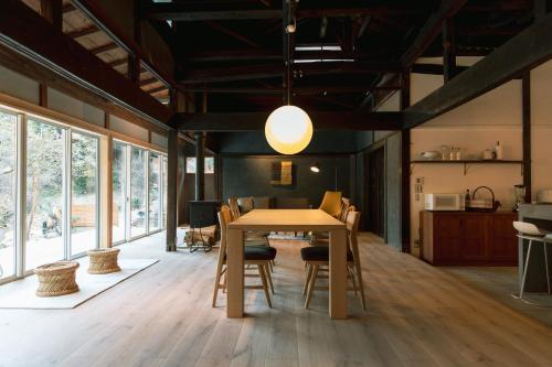紡舎 Bo Sha 古民家一棟貸しvilla — hotel in Akiruno
