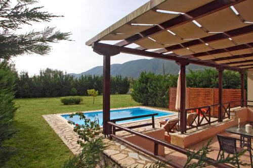 Echinades Resort — Vasiliki