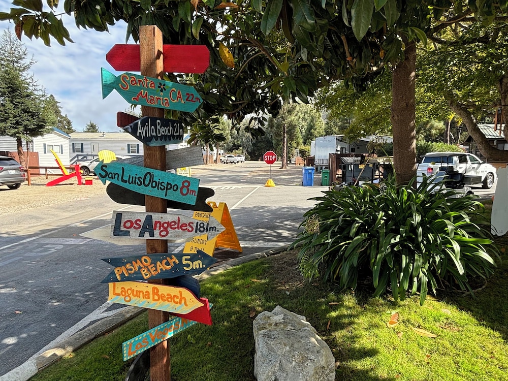 Avila Pismo RV Resort & Campground - photo 39