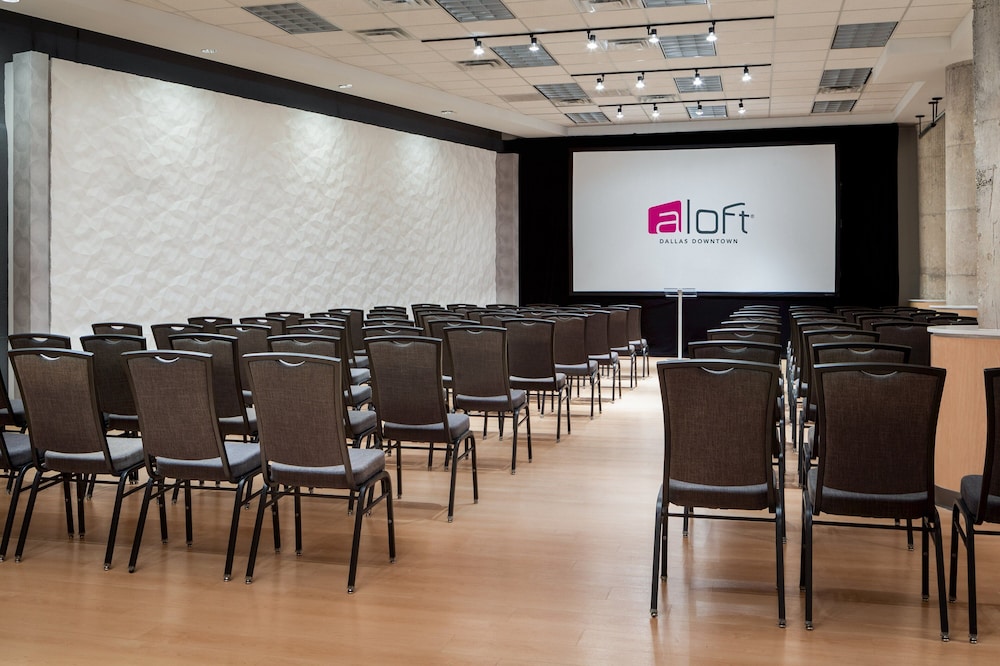 Aloft Dallas Downtown - photo 34