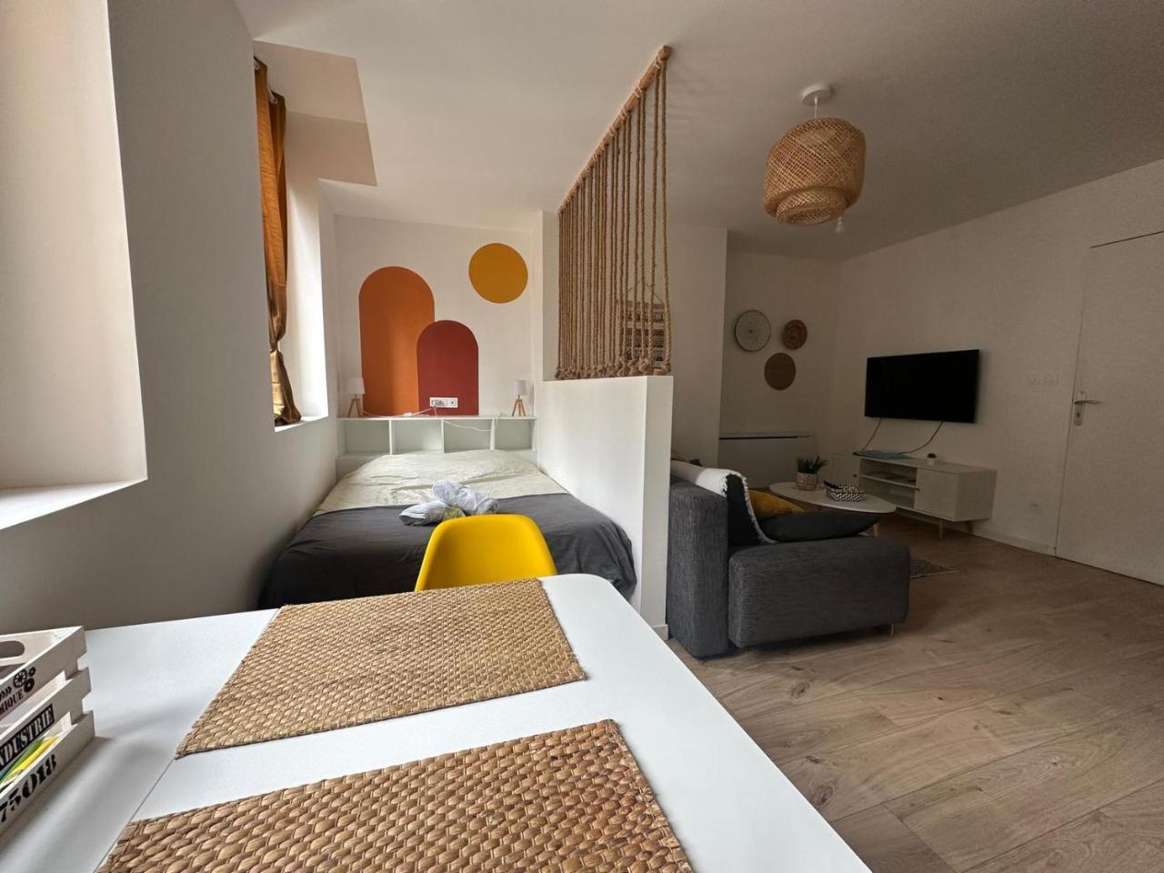 Le Petit Prince du Desert — hotel in Moissac