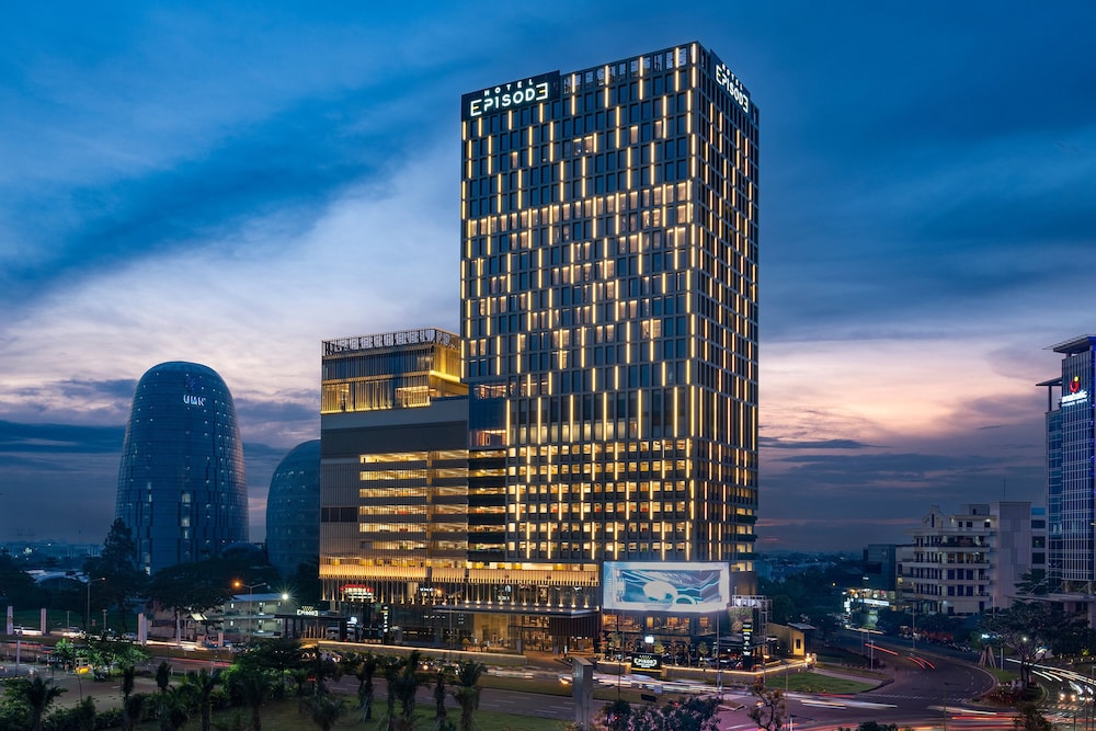 Episode Gading Serpong - carbon neutral hotel in Tangerang