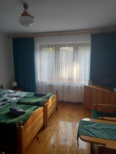 Leśniczówka Świt Gabriela Pieczka — hotel in Tuchola