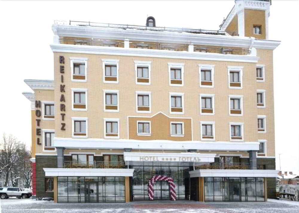 Optima Collection Zhytomyr in Zhytomyr, Ukraine