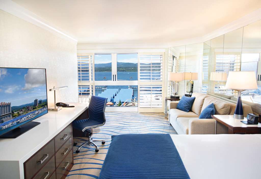 The Coeur d'Alene Resort - photo 13