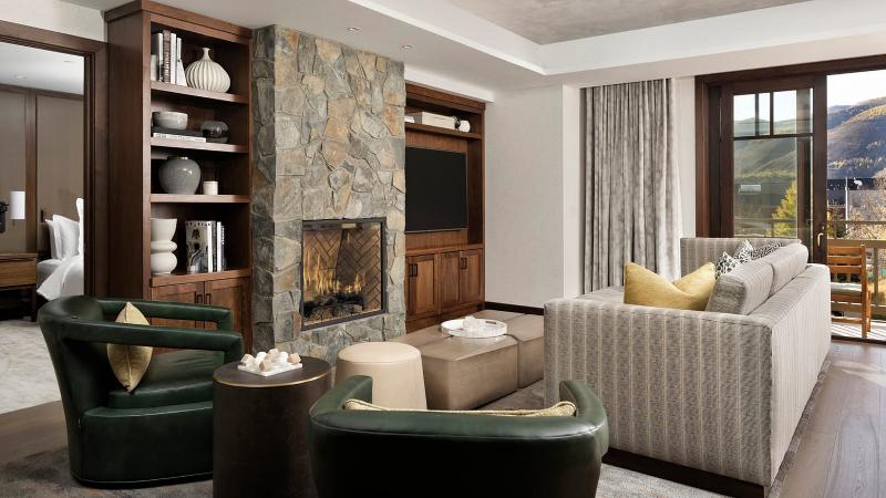 Four Seasons Resort and Residences Vail - photo 161
