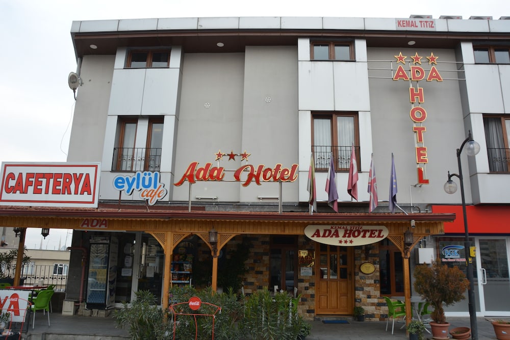 Ada Hotel - carbon neutral hotel in Gaziantep