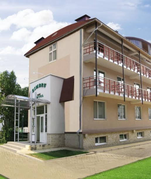 Zimbru Hotel — Chisinau — photo 5