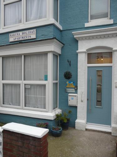 Marina Holiday Apartments — 4-Star Luxury Hotel in Bridlington, United Kingdom