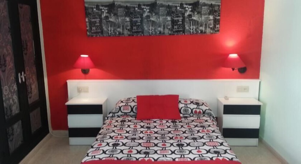 Hotel Nuevo Ara in Caceres, Spain