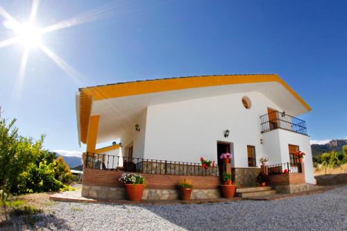 Alojamiento Rural Sierra De Castril — Castril
