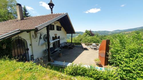 Unser Woidhaisl Idyllisches Ferienhaus Im Bayerischen Wald — Neukirchen