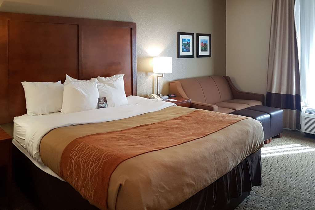 Comfort Inn I 10 West at 51st Ave - photo 18
