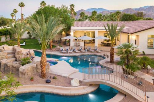 Casa Mara An Exclusive Estate by TRAVLR Vacation Homes — 4-Star Luxury Hotel in Palm Desert, United States