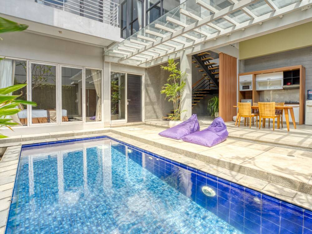 Collection O 5 Bellevue Heritage in Nusa Dua, Indonesia