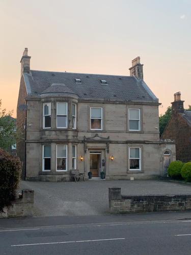 Braidmead House — 4-Star Luxury Hotel in Irvine, United Kingdom