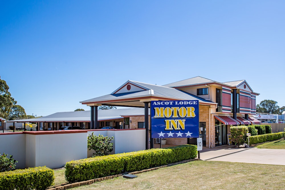 Ascot Lodge Motor Inn Kingaroy — 4-Star Luxury Hotel in Kingaroy, Australia