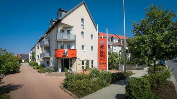 Albertinum Business Hotel in Erlangen, Germany