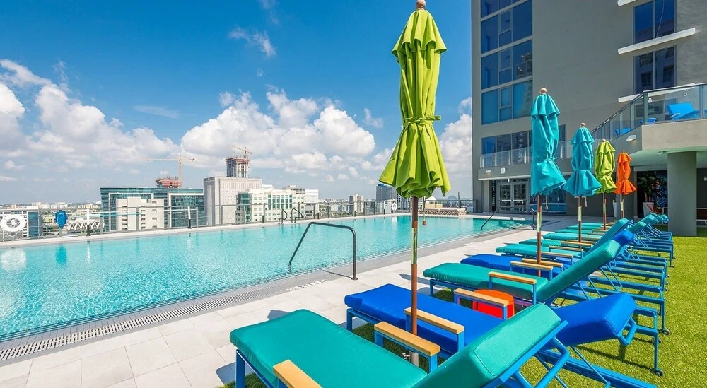 Prestige Penthouse W Ocean View Brickell — 4-Star Luxury Hotel in Miami, United States