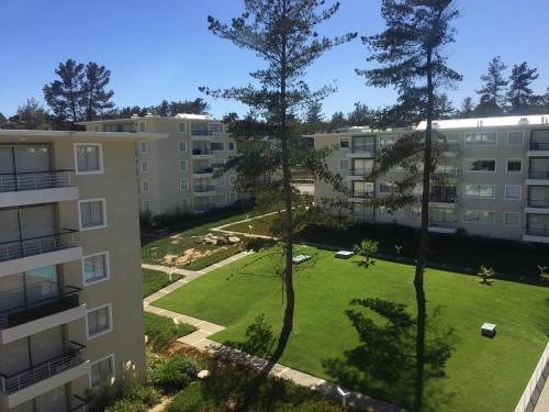 Condominio Parquemar El Tabo — 4-Star Luxury Hotel in El Tabo, Chile